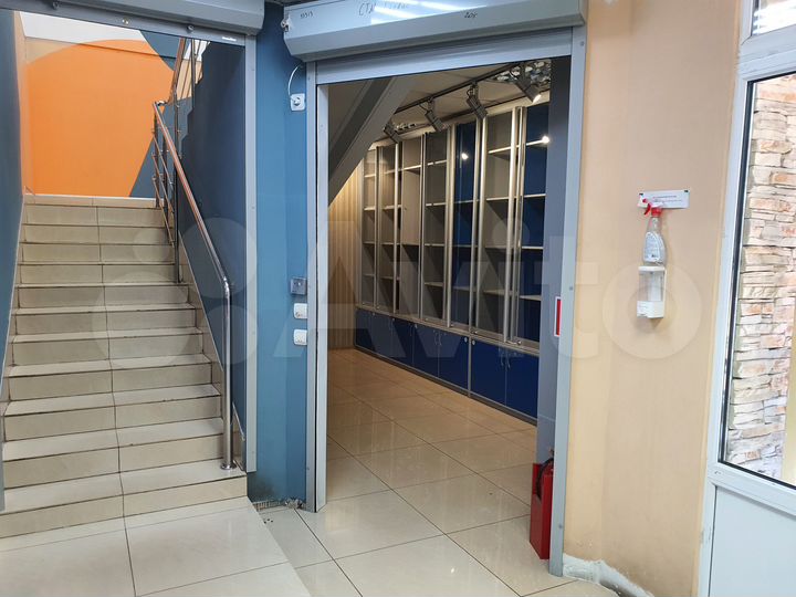 Торговая площадь, 25 м²
