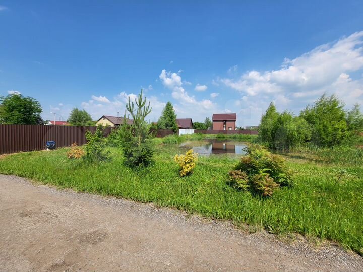 Участок 10 сот. (ИЖС)