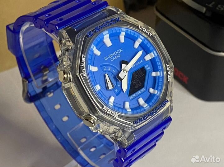 Часы casio g shock 2100