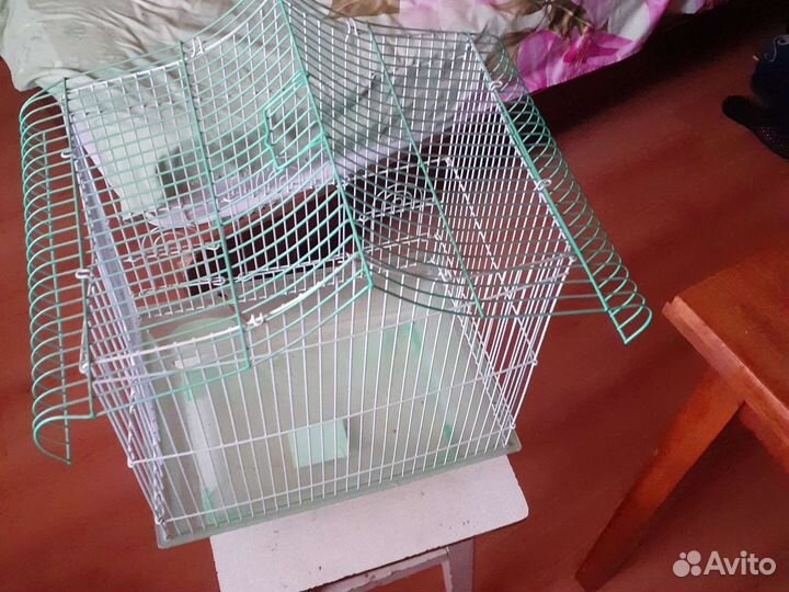 Клетка для птиц