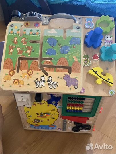 Бизиборд бу