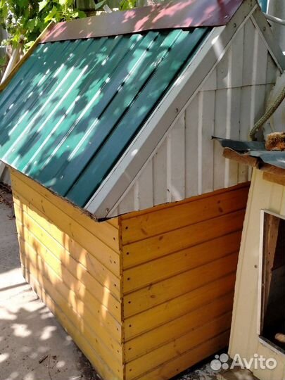 Будки домики конура собак