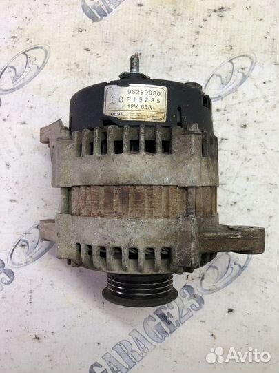 Генератор Daewoo Matiz 2012 г.в