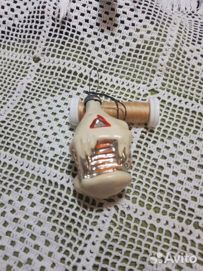 Елочная игрушка