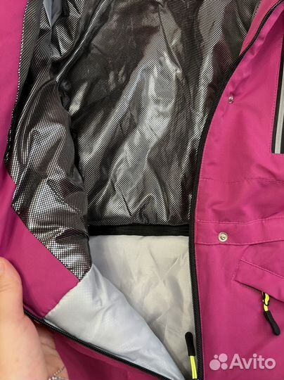 Горнолыжный комбинезон женский s