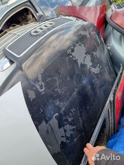 Капот ауди 100 с4 45 кузов