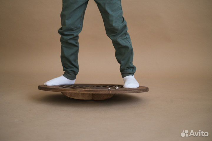 Балансировочная доска балансборд