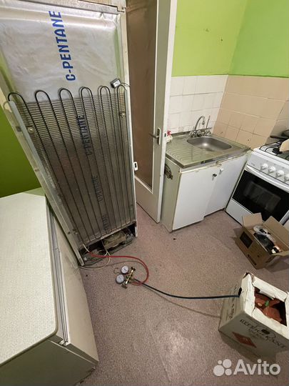 Ремонт холодильников Шлиссельбург.Частный мастер