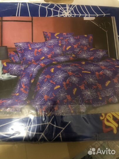 Постельное белье