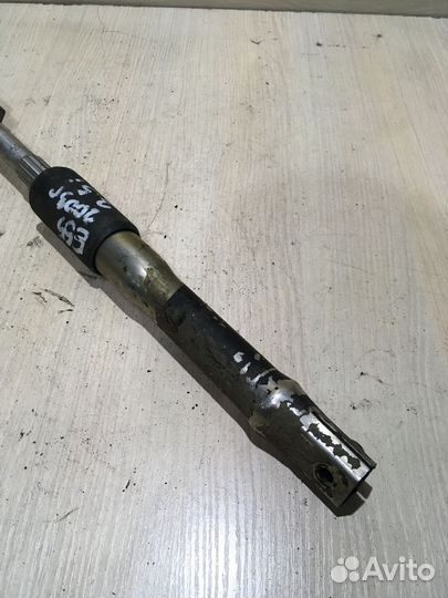 Карданчик Рулевой BMW E65