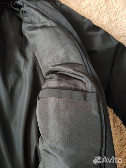 Куртка демисезонная