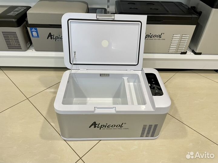 Автохолодильник Alpicool MK18