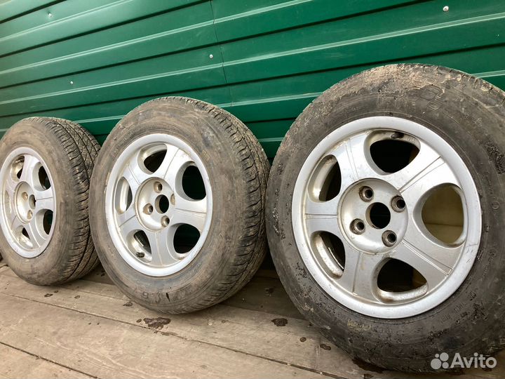 Продам колёса