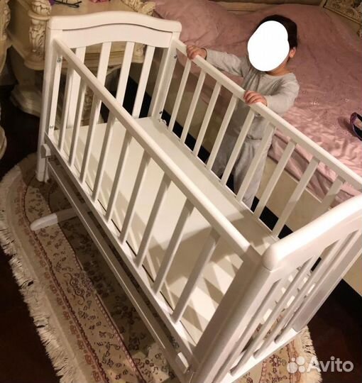 Детская кровать