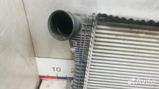 Радиатор интеркулера volkswagen passat B6 (ODN40KC