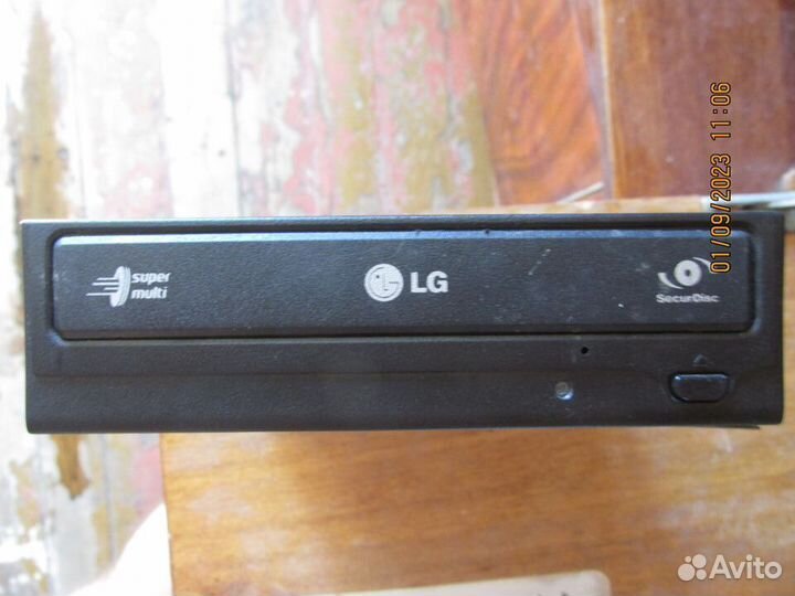 DVD - ROM Lg
