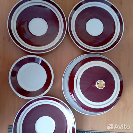 Фарфор. ГДР. freiberg