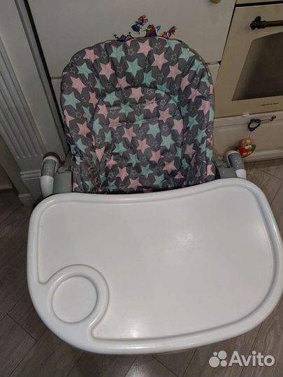 Стульчик для кормления peg perego tatamia