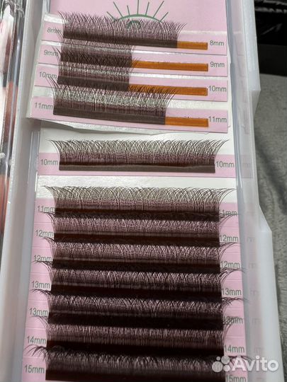 Для наращивания ресниц