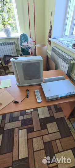 Аудиосистема 5.1