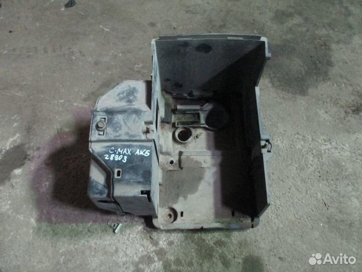 Крепление акб (корпус/подставка) Ford C-MAX 2003-2