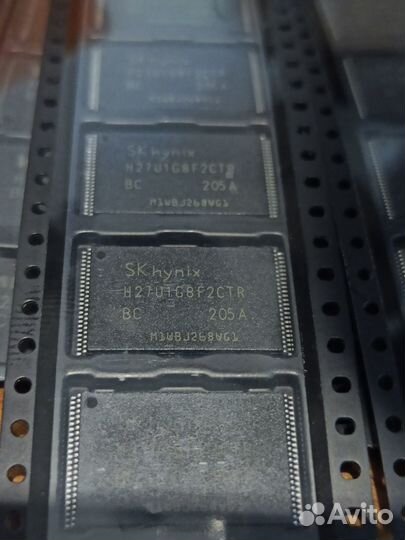 H27u1g8f2ctr h27u1g8f2btr прошитые