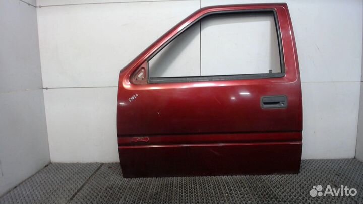 Стеклоподъемник механический Opel Frontera A, 1992