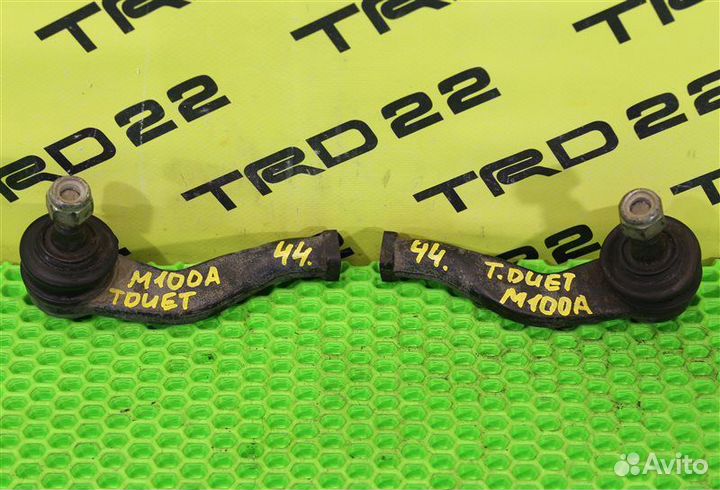 Наконечник рулевой Toyota Duet M100A EJ-VE 2001