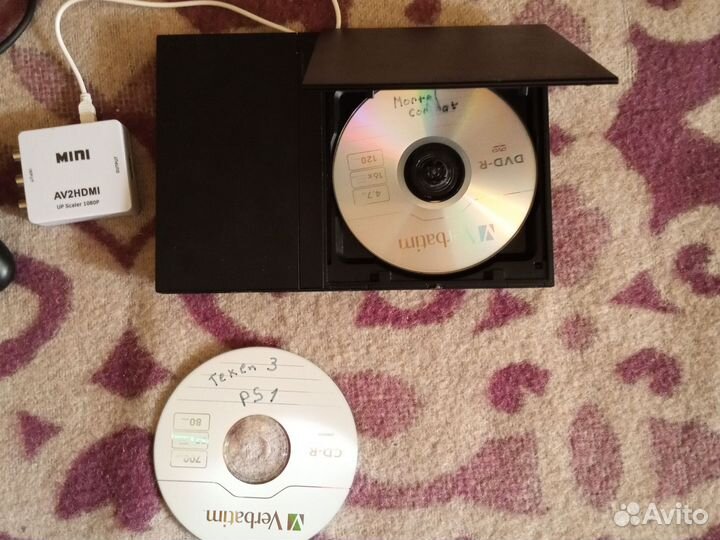 Sony playstation 2 прошитая