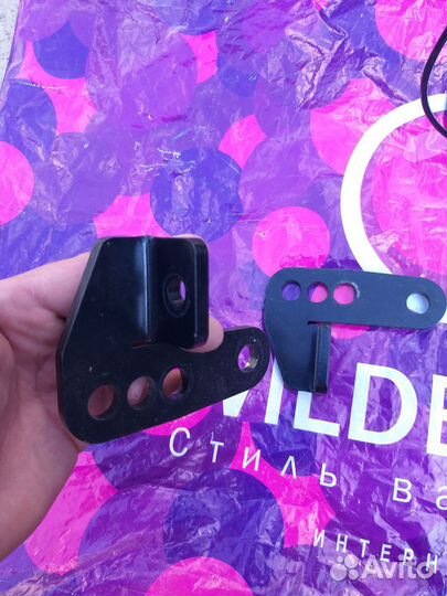 Комплект занижения амортизаторов harley