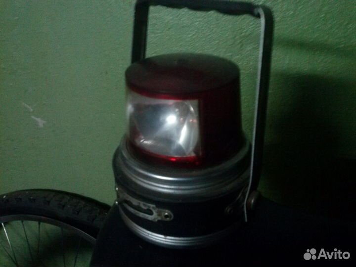 Фонарь Универсальный СССР