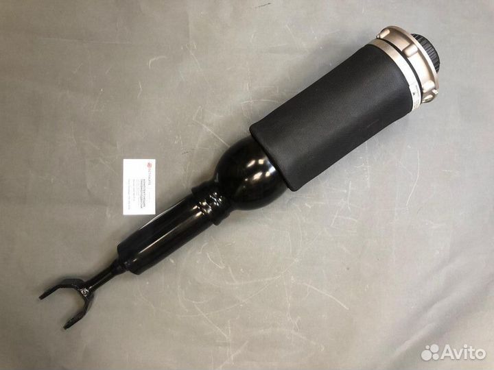 Пневмостойка Ауди аллроад А6 С5