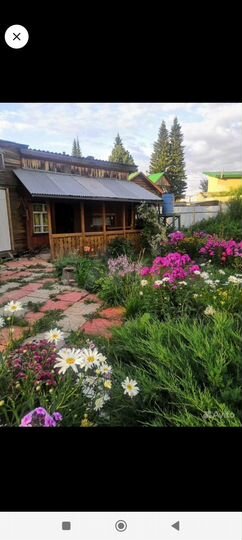 Дом 45 м² на участке 6,3 сот.