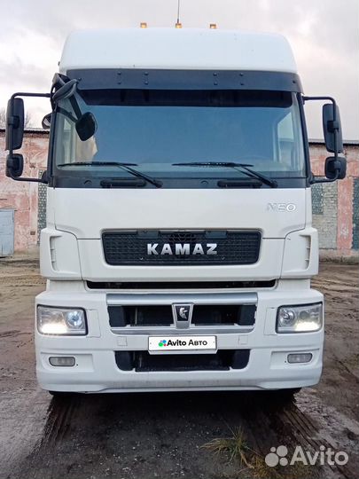 КАМАЗ 5490 NEO, 2020