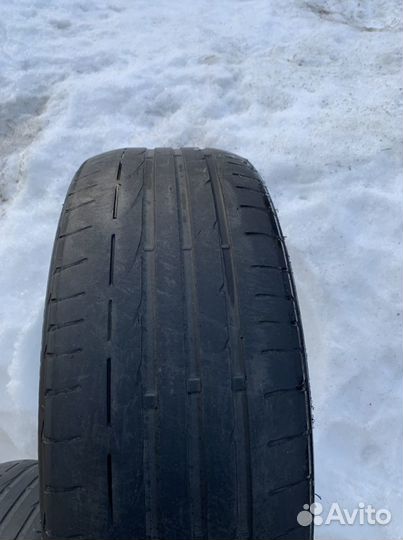 Bridgestone Potenza S001 225/45 R18 и 255/40 R18 95Y