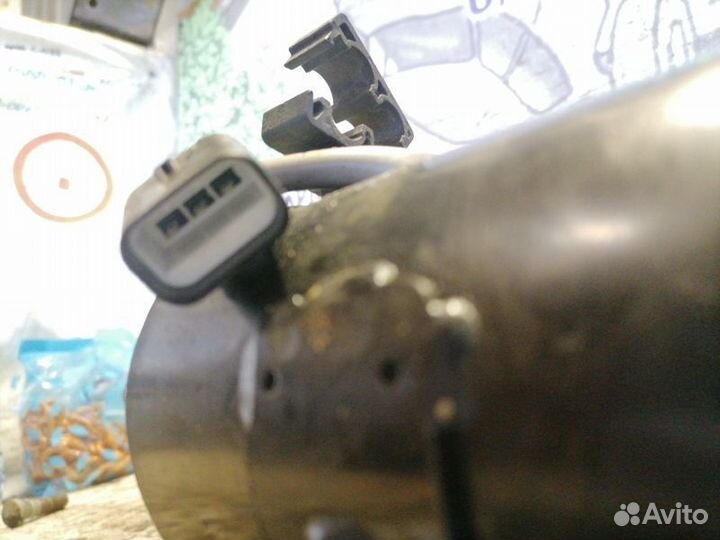 Корпус топливного фильтра Hyundai Tucson