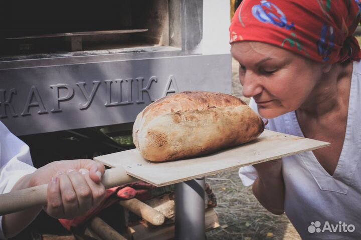 Помпейская печь для пиццы