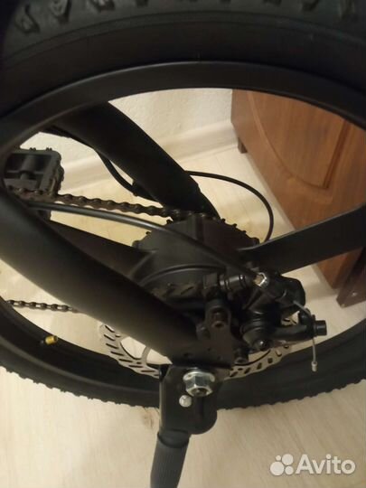 Электровелосипед новый без пробега