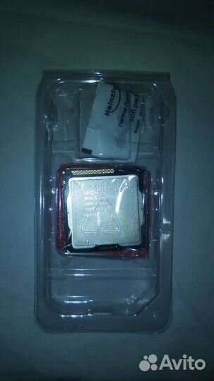 Процессор Intel core i3 3210