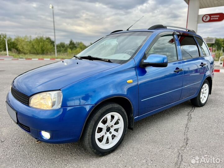 LADA Kalina, 2010