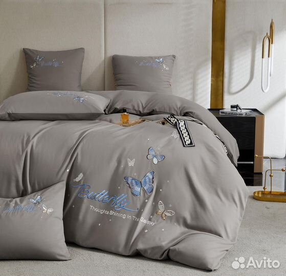 Белье постельное евро