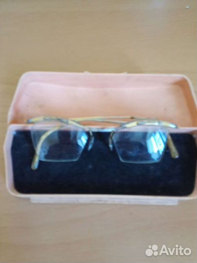 Винтажные очки СССР