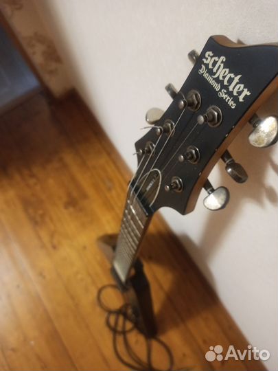 Электрогитара Schecter Diamond Series Demon V-1
