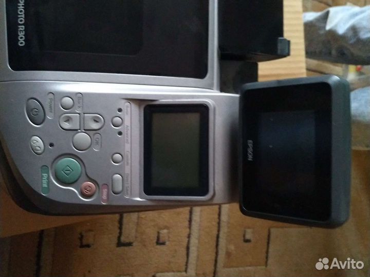 Принтер epson stylus photo R300