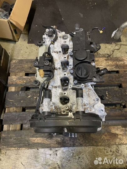 Volvo XC90 2015- двигатель B4204T27 двс хс90