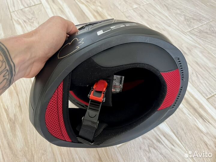 LS2 Мотошлем FF 353 Rapid