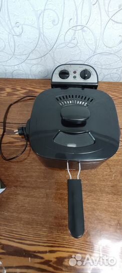 Фритюрница