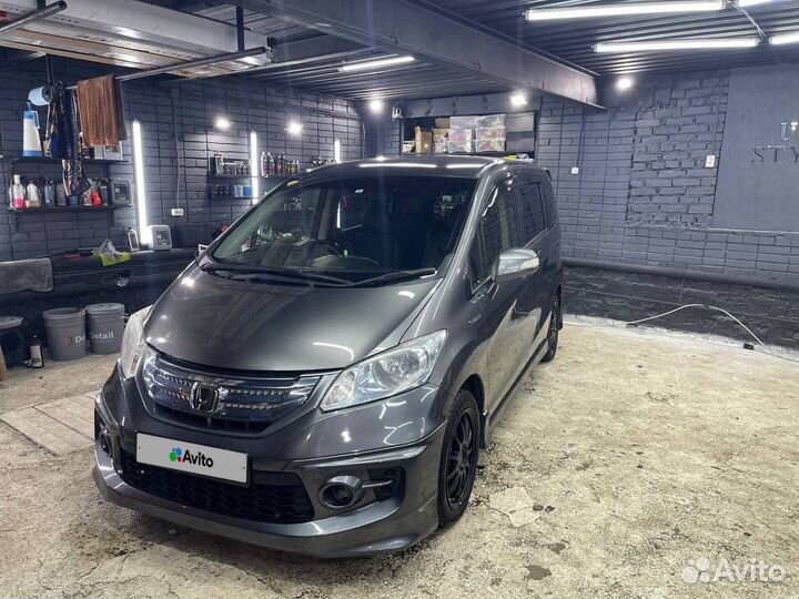 Honda Freed 1.5 CVT, 2012, 92 000 км