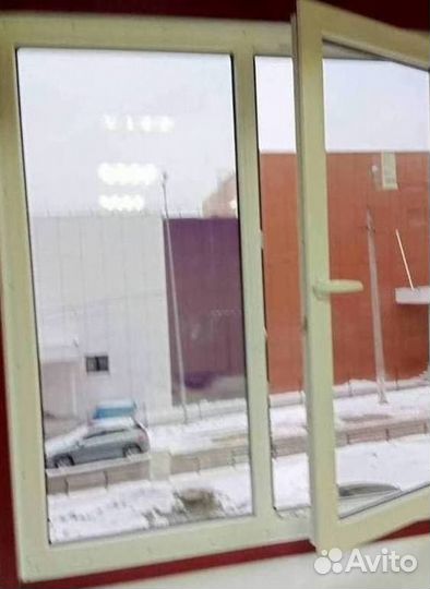 Остекление окон