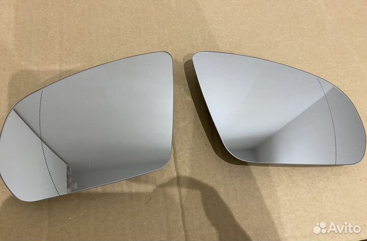 Зеркальный элимент Мерседес W205 W213 W222